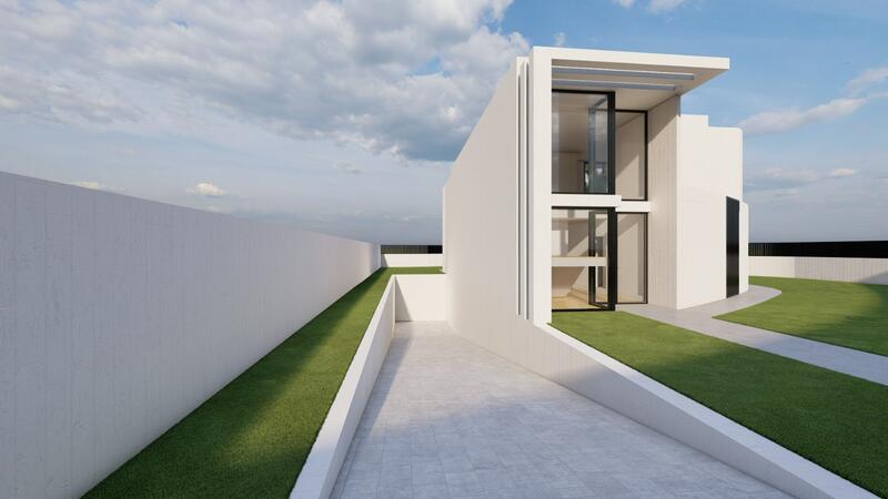 4 Cuarto Villa en venta