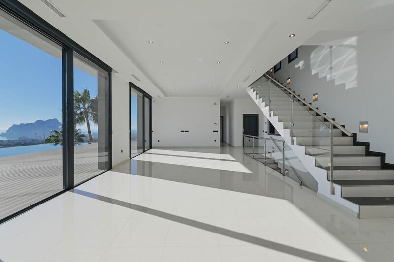 6 soveværelse Villa til salg