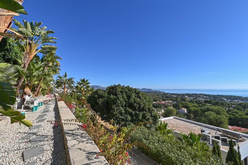 6 soveværelse Villa til salg