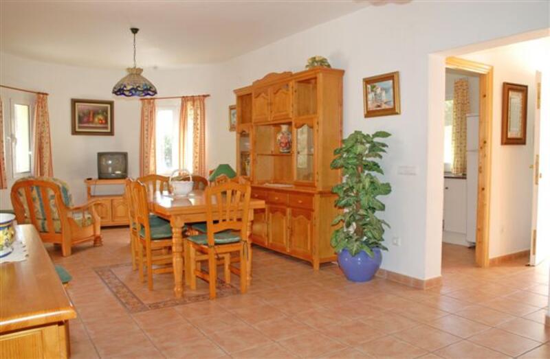 6 Cuarto Villa en venta