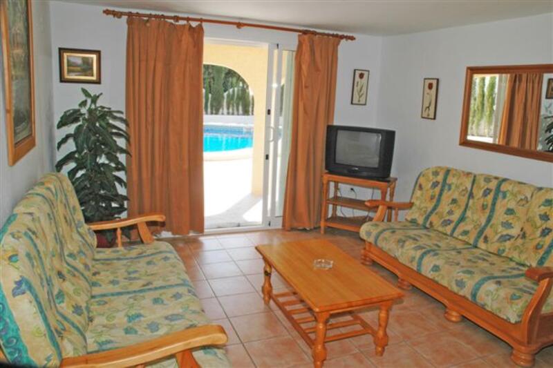 6 Cuarto Villa en venta