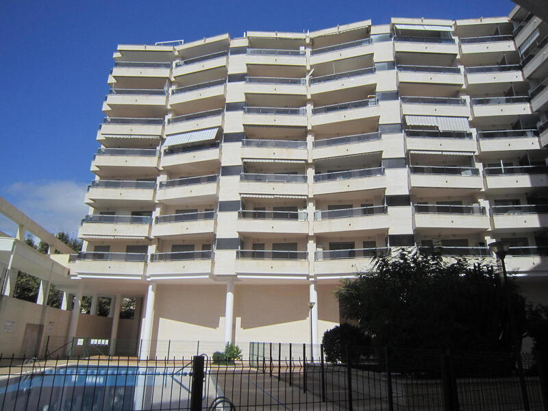 Appartement à vendre dans Calpe, Alicante
