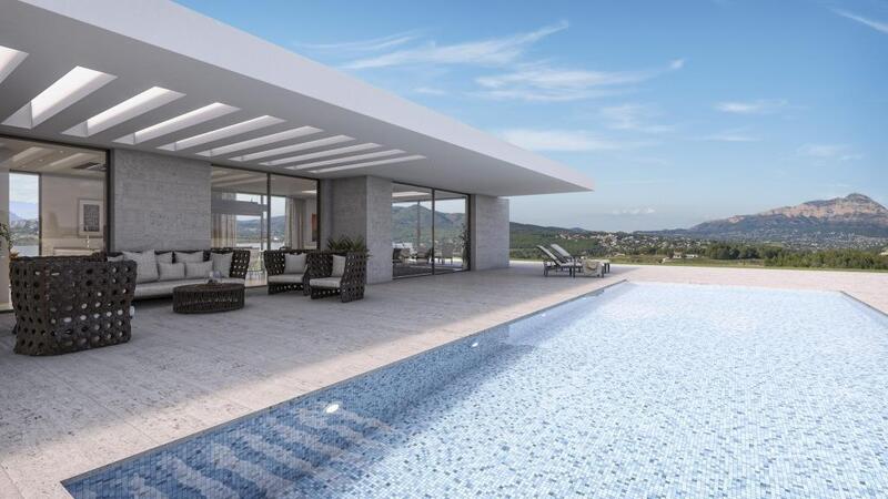 3 slaapkamer Villa Te koop