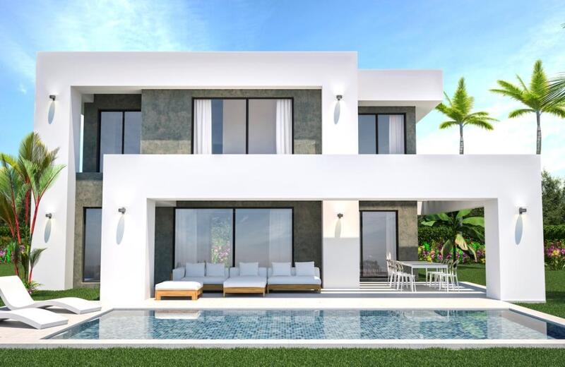 Villa til salgs i Javea, Alicante