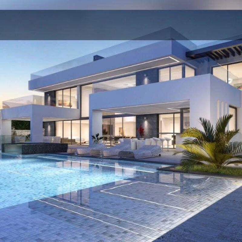 Villa for sale in Finestrat, Alicante
