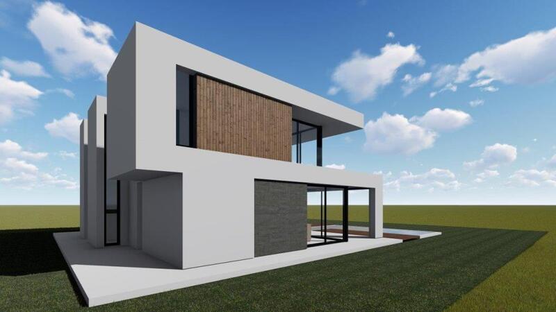 8 soverom Villa til salgs