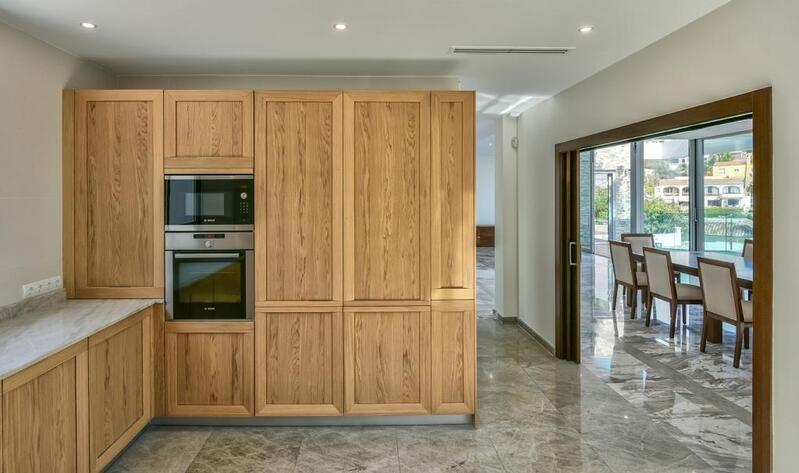 3 slaapkamer Villa Te koop