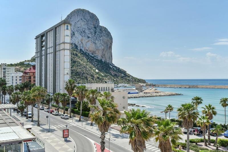 Appartement zu verkaufen in Calpe, Alicante
