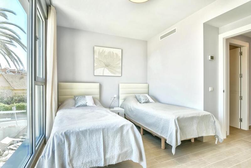 3 slaapkamer Appartement Te koop