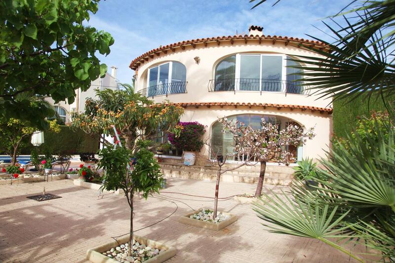 5 chambre Villa à vendre