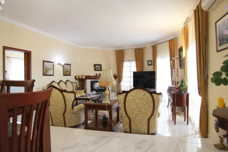 5 chambre Villa à vendre