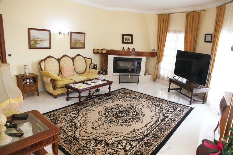 5 chambre Villa à vendre