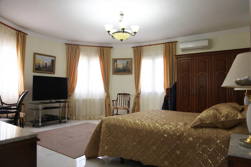 5 chambre Villa à vendre