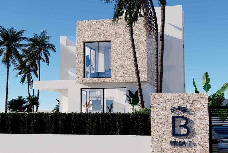 3 Schlafzimmer Villa zu verkaufen