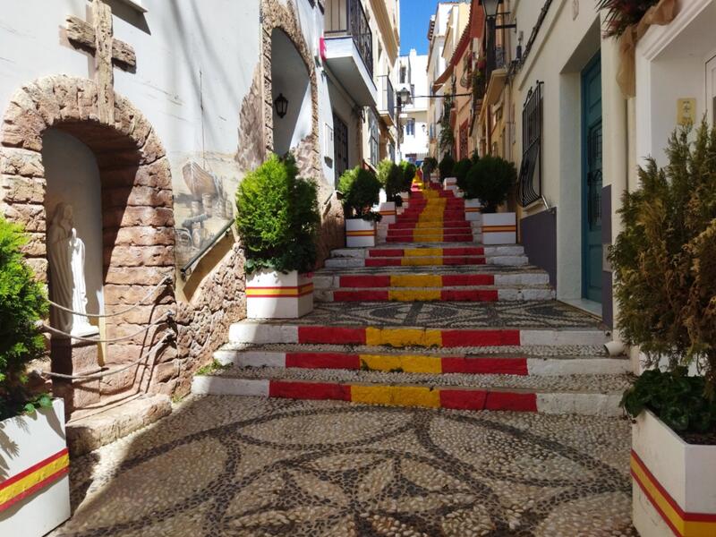 Forretningseiendom til salgs i Calpe, Alicante