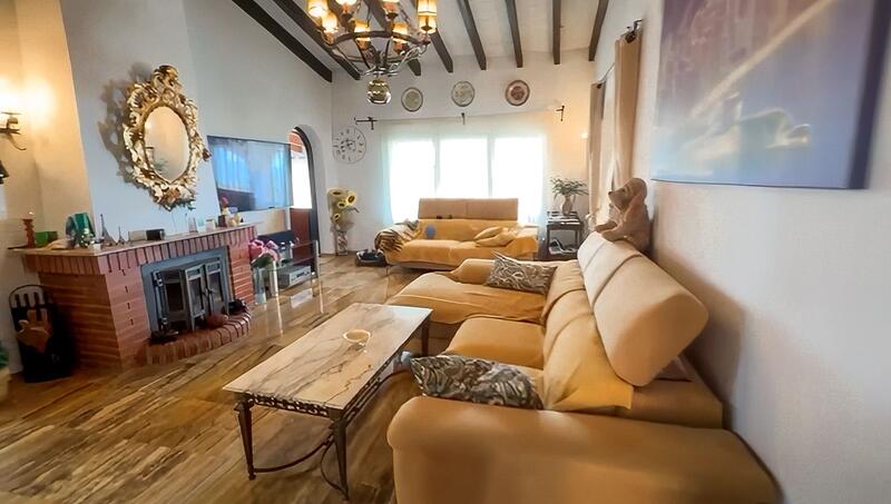 6 soverom Villa til salgs