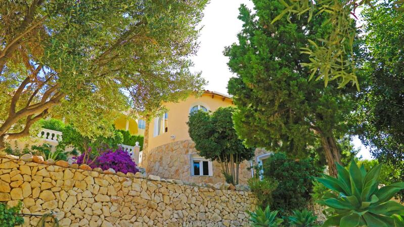 3 soveværelse Villa til salg