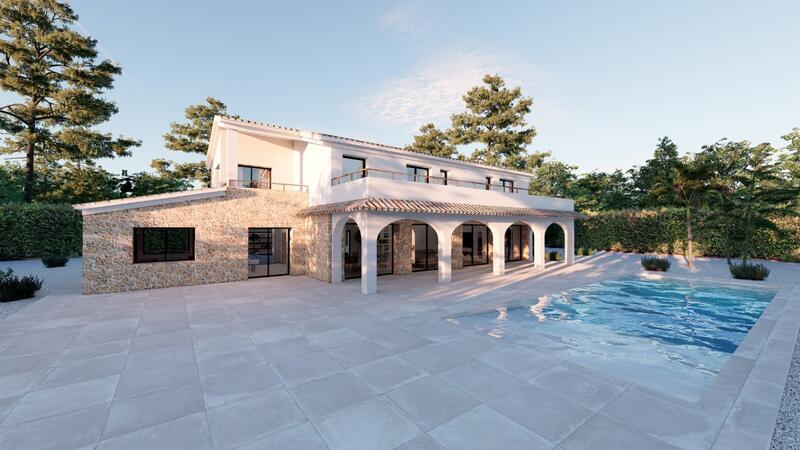 4 bedroom Villa for sale