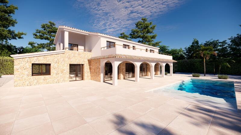 4 bedroom Villa for sale