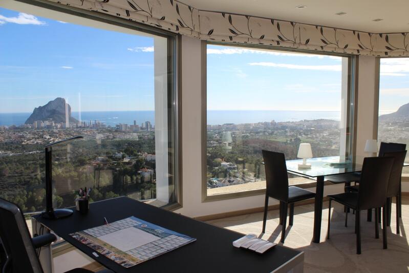 8 soverom Villa til salgs