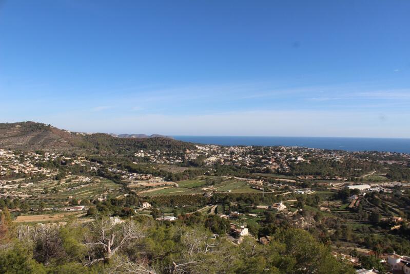 8 soverom Villa til salgs