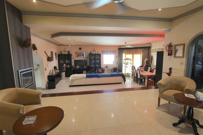 4 soverom Villa til salgs