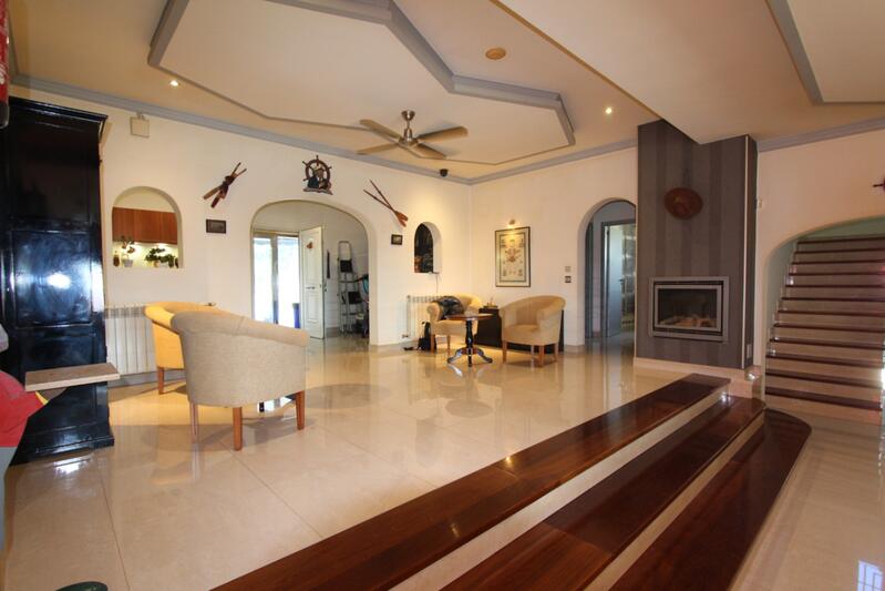 4 soverom Villa til salgs