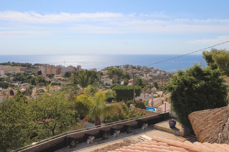 4 soverom Villa til salgs