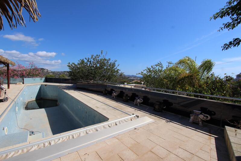 4 soverom Villa til salgs