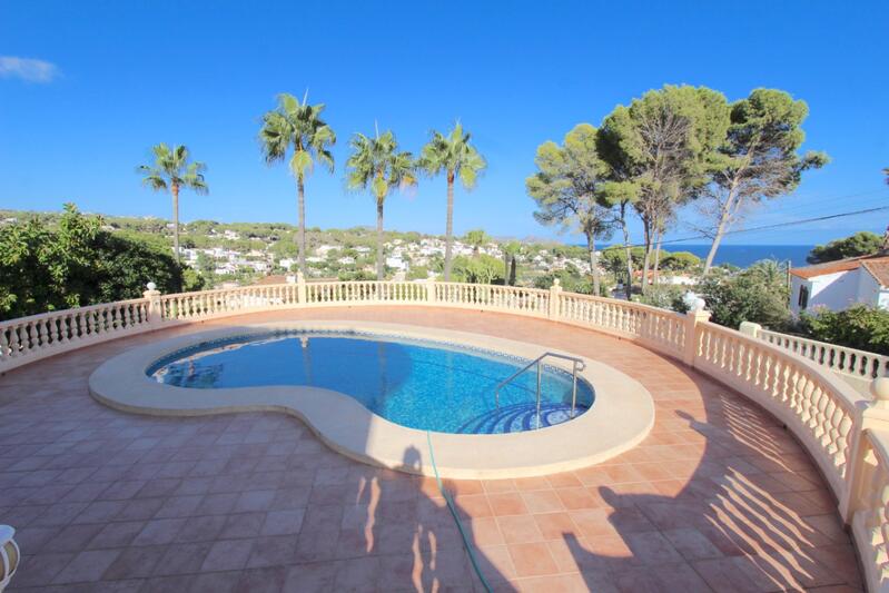 4 Cuarto Villa en venta