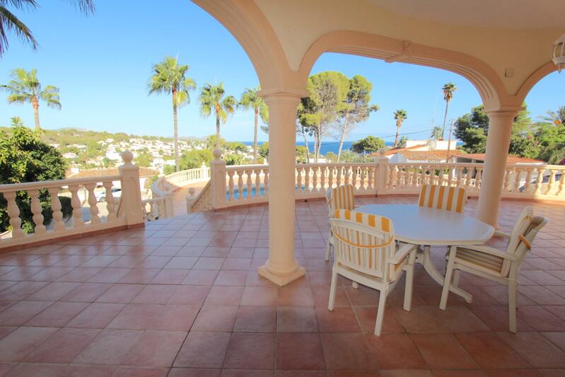 4 Cuarto Villa en venta