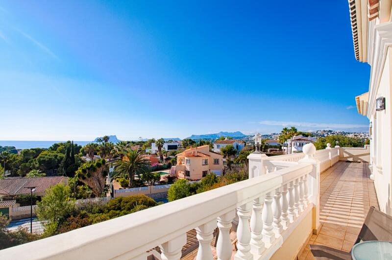 5 soveværelse Villa til salg