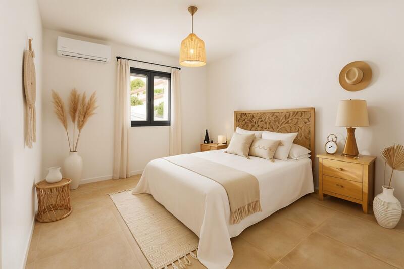 4 soverom Villa til salgs