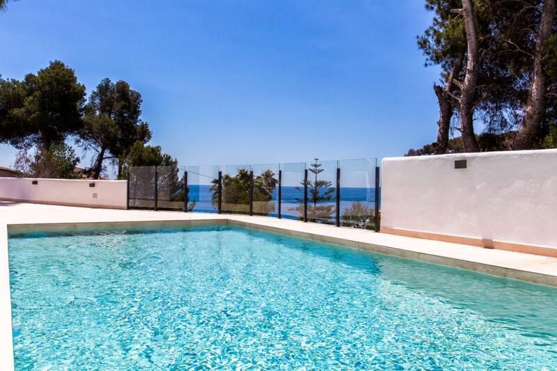 4 soverom Villa til salgs