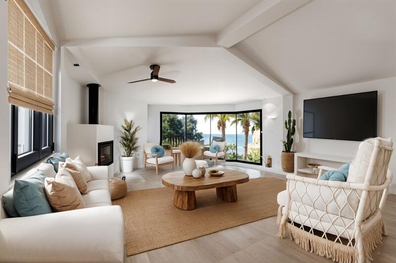 4 soverom Villa til salgs