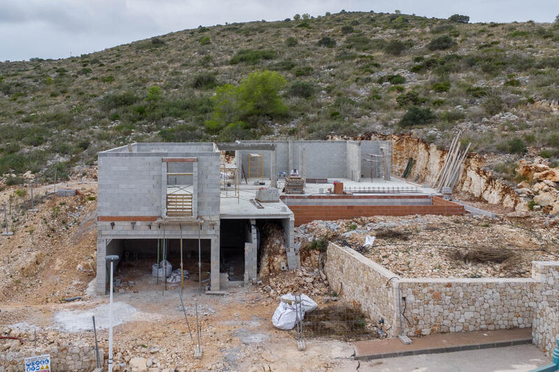 3 slaapkamer Villa Te koop