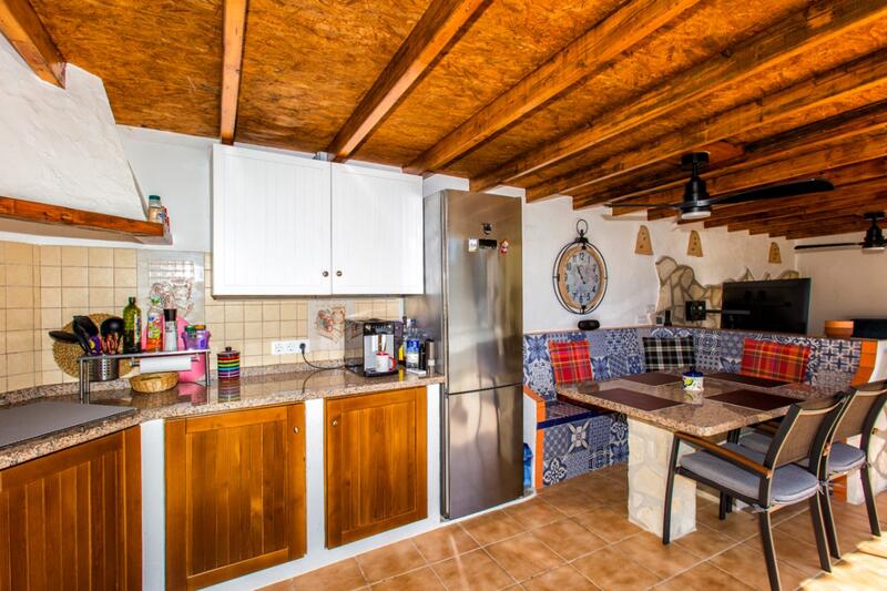 5 soverom Villa til salgs