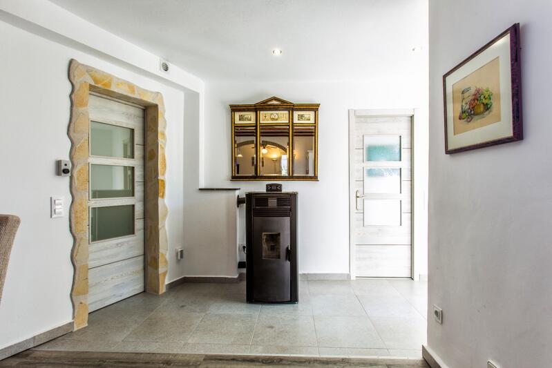 5 soverom Villa til salgs