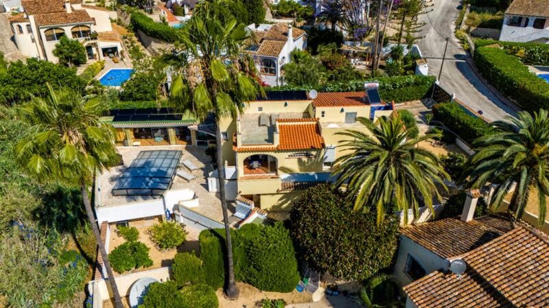 5 soverom Villa til salgs