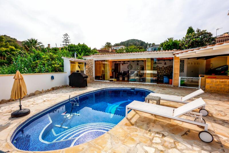 5 soverom Villa til salgs