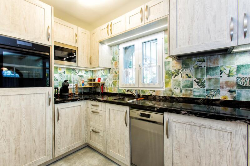 5 soverom Villa til salgs