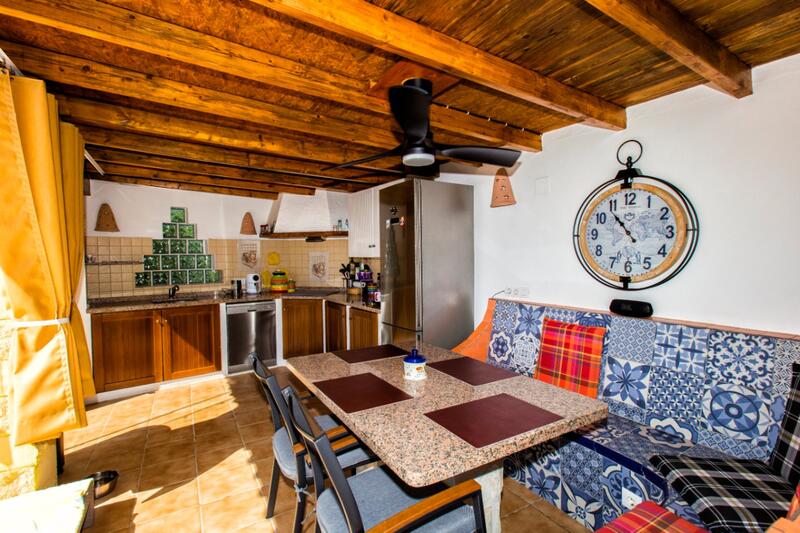 5 soverom Villa til salgs