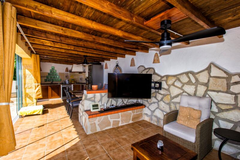 5 soverom Villa til salgs