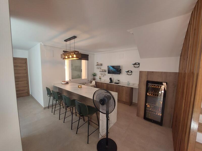 3 slaapkamer Villa Te koop