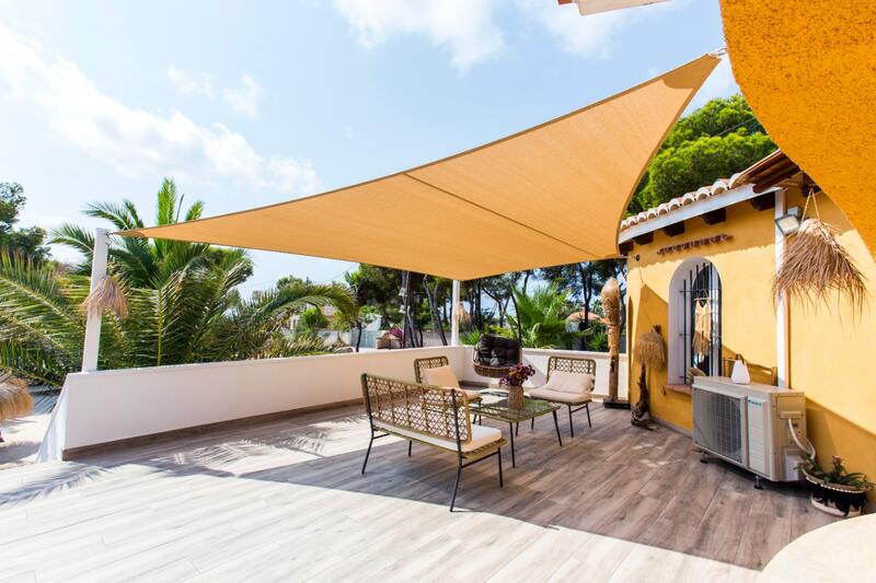 4 soverom Villa til salgs