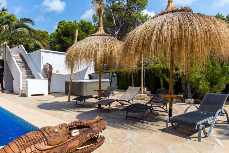 4 soverom Villa til salgs