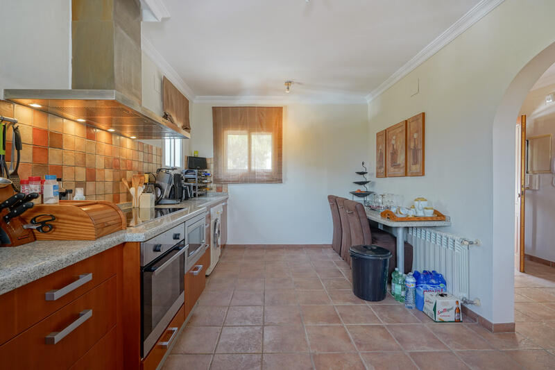 4 soveværelse Villa til salg