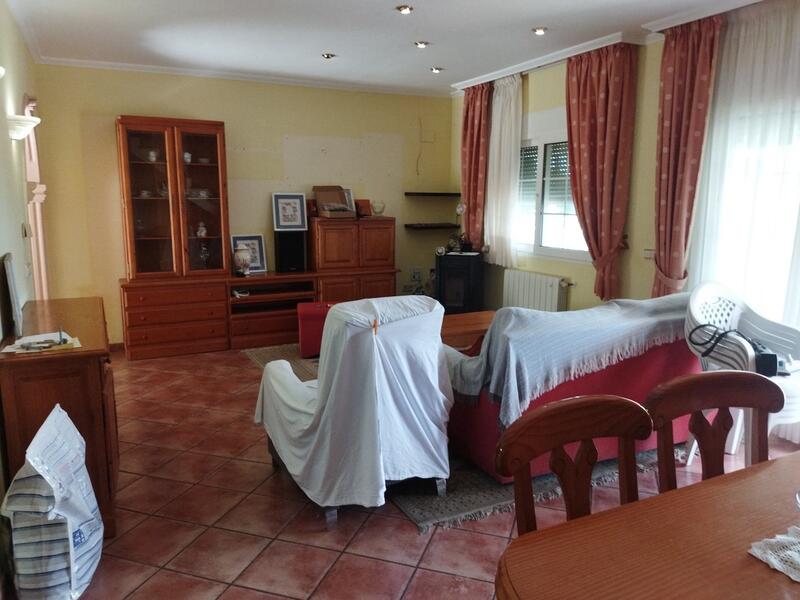 6 soverom Villa til salgs