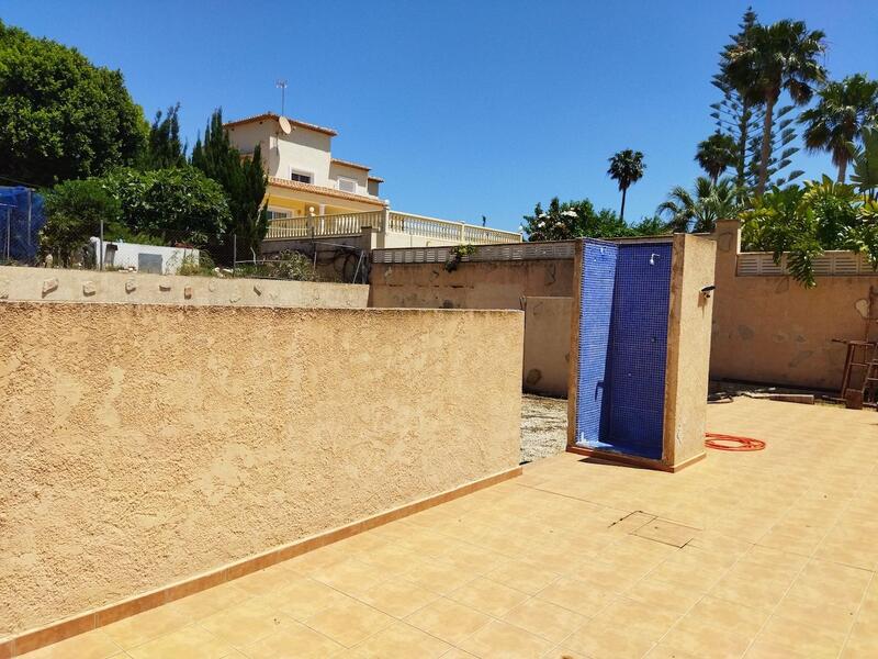 6 soverom Villa til salgs