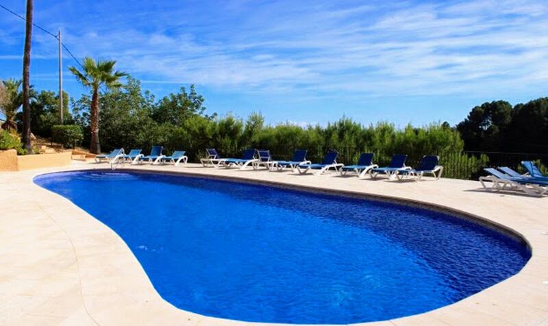 4 soveværelse Villa til salg